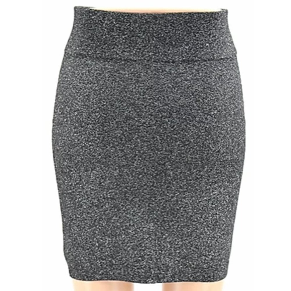 Stretchy Mini Skirt